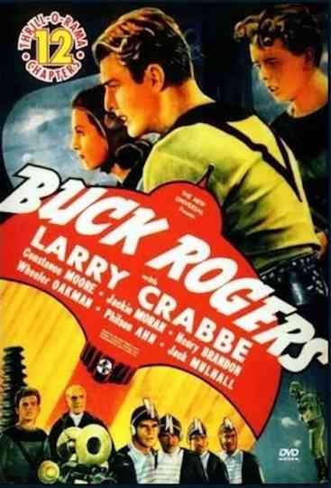 Buck Rogers Poster