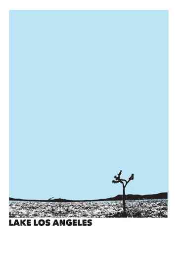 Lake Los Angeles Poster