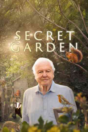 Secret Garden Poster