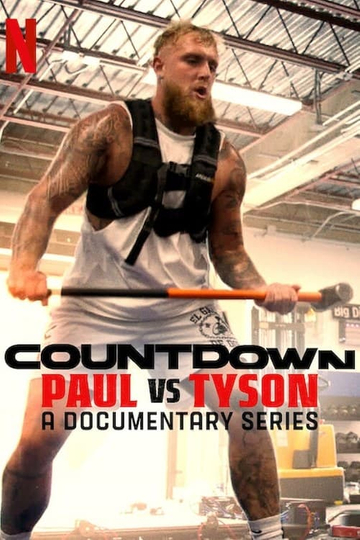 Countdown: Paul vs. Tyson