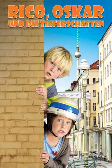 The Pasta Detectives poster