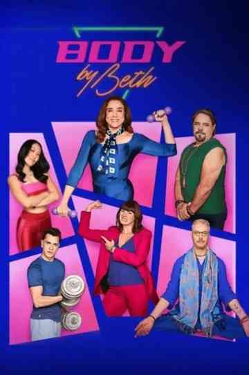 Body By Beth Poster