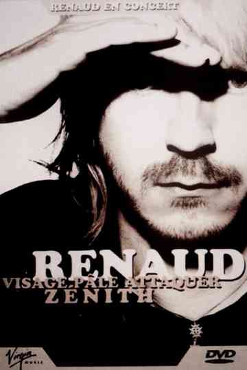 Renaud  Visage pâle attaquer Zénith Poster