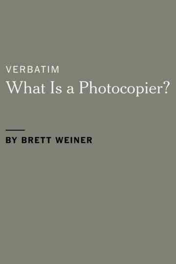 What Is a Photocopier?
