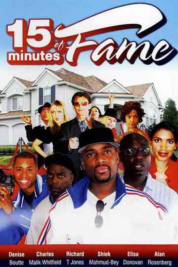 15 Minutes of Fame Poster