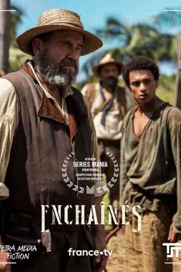 Enchaînés Poster
