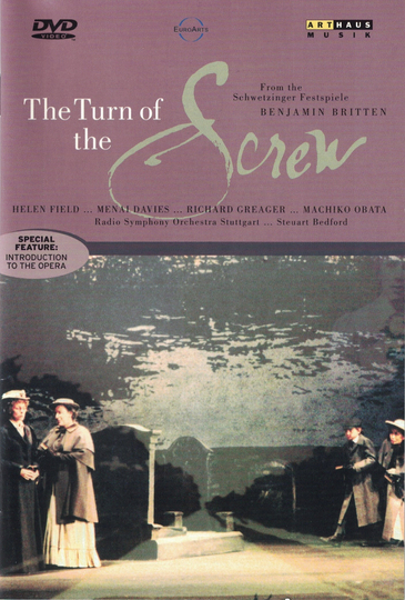 Britten: The Turn of the Screw Poster