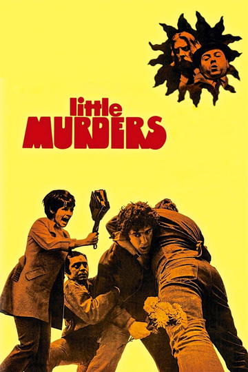 Little Murders Poster