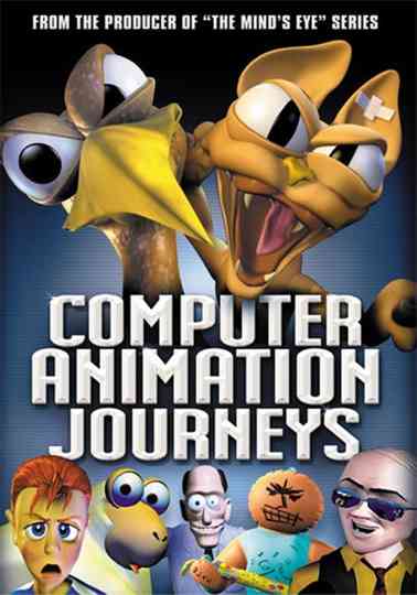 Computer Animation Journeys Poster