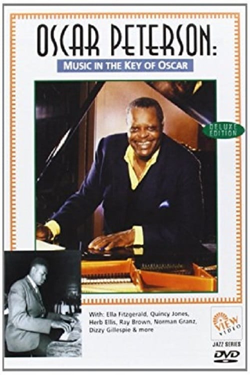 Oscar Peterson Music in the Key of Oscar