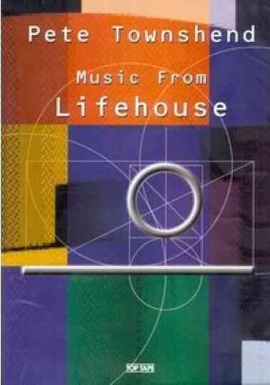 Pete Townshend: Music from Lifehouse Poster