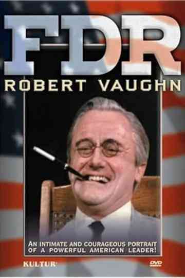 FDR: That Man in the White House Poster