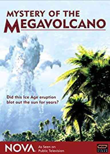 Mystery of the Megavolcano poster