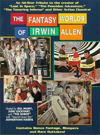 The Fantasy Worlds of Irwin Allen Poster
