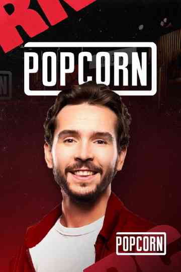 Popcorn Poster