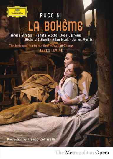 Puccini: La bohème