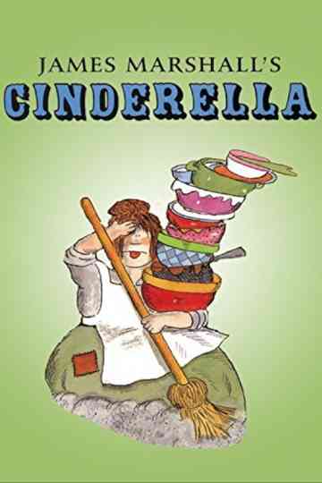 James Marshall's Cinderella Poster