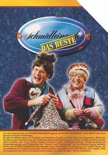 Schmidteinander - Das Beste Poster