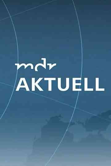 MDR aktuell Poster
