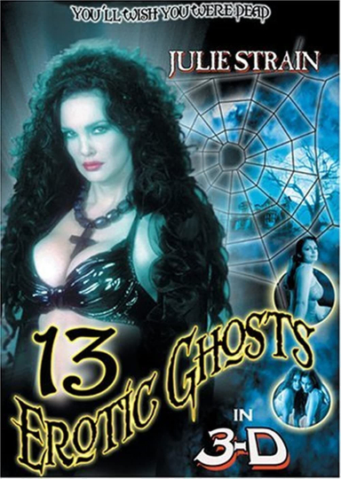 Thirteen Erotic Ghosts Poster