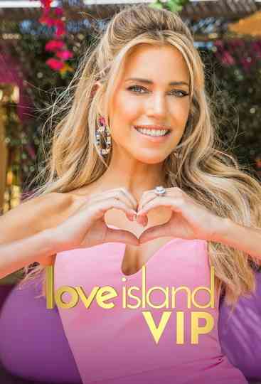 Love Island VIP poster