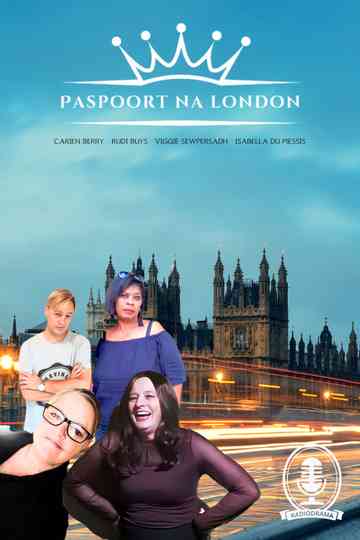 Paspoort na London (Podcast) Poster
