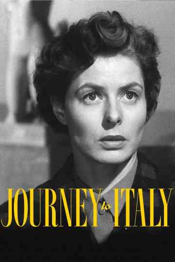 Journey to Italy Poster