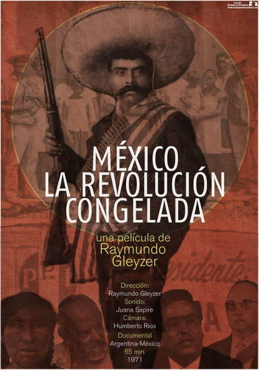 Mexico The Frozen Revolution