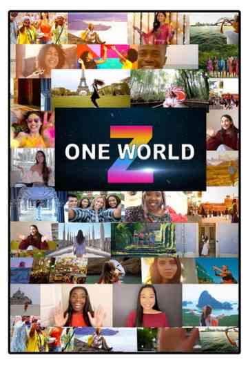 ONE WORLD Poster