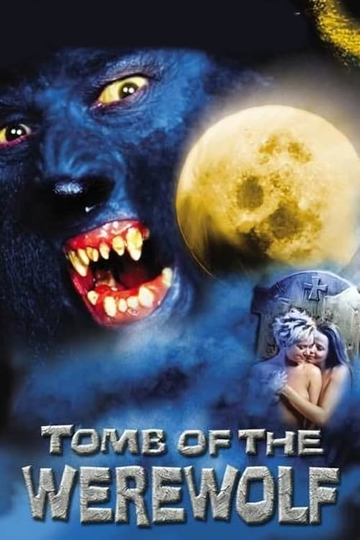 Tomb of the Werewolf Poster