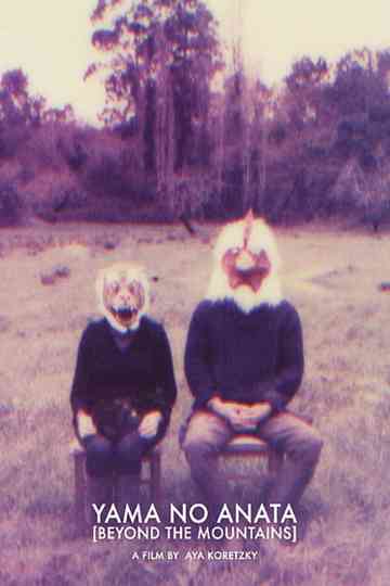 Beyond the Mountains Poster