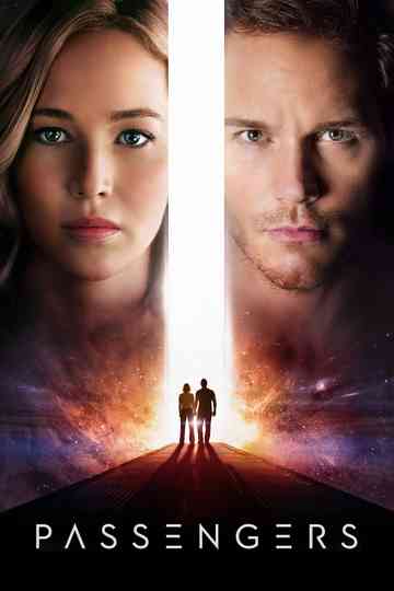 Passengers poster