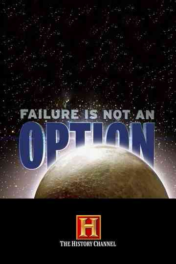 Failure Is Not an Option Poster