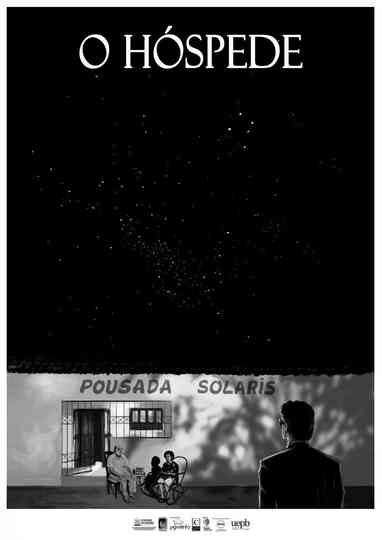 O Hóspede poster