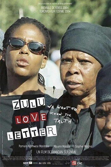 Zulu Love Letter