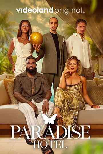Paradise Hotel Poster