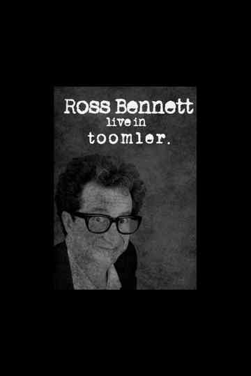 Ross Bennett Live in Toomler Amsterdam Poster
