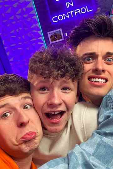 Bro's in Control Poster