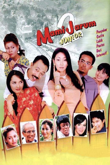 Mami Jarum Junior Poster