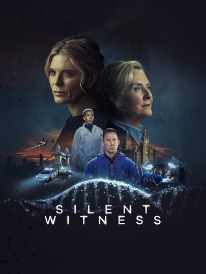 Silent Witness Poster