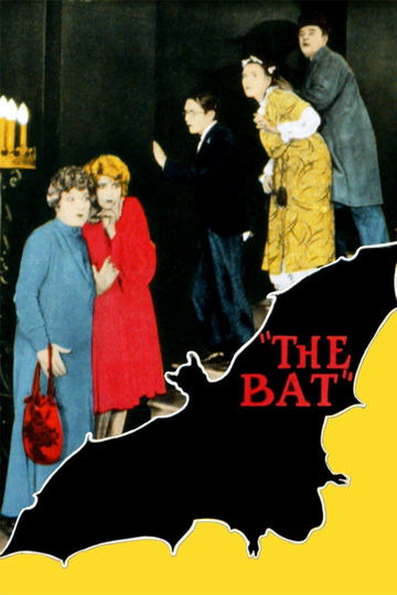 The Bat Poster