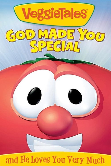 VeggieTales God Made You Special