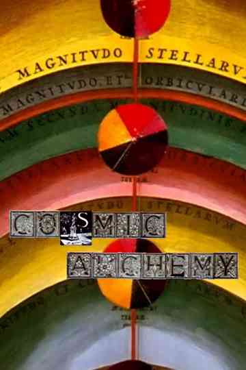 Cosmic Alchemy Poster