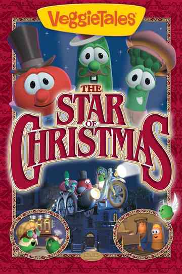 VeggieTales: The Star of Christmas Poster