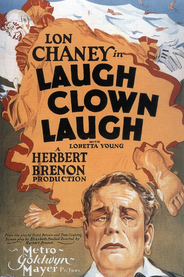 Laugh Clown Laugh