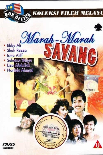 Marahmarah Sayang Poster