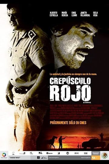 Crepúsculo Rojo Poster