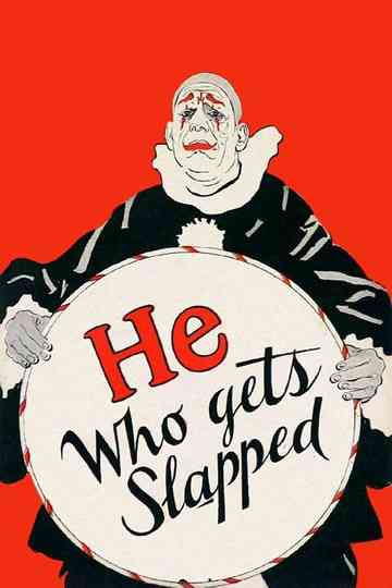 He Who Gets Slapped Poster