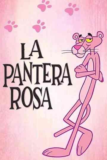 La Pantera Rosa Poster