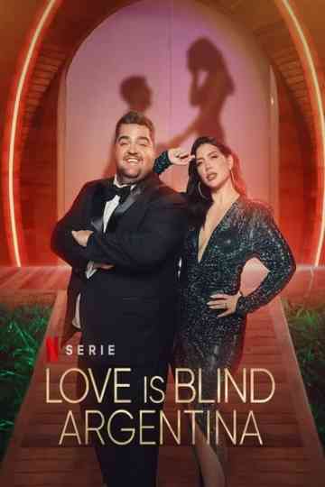 Love Is Blind: Argentina poster